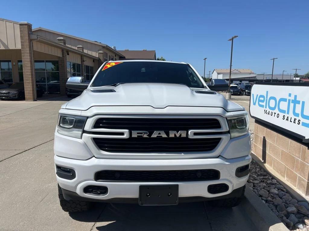 ram ram 1500 pickup 2019 1C6SRFJT7KN881691 image ram ram 1500 pickup 2019 1C6SRFJT7KN881691 image
